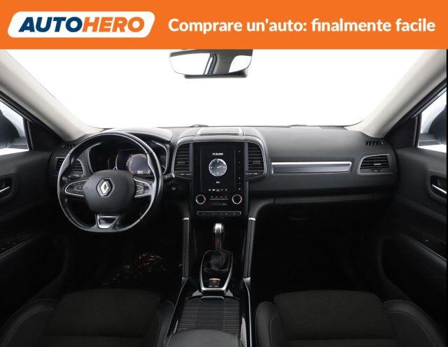 RENAULT Koleos Blue dCi 190 CV 4X4 X-Tronic Executive