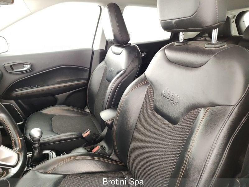 Jeep Compass 1.6 MJet 120cv Limited