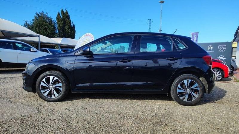Volkswagen Polo Polo 1.0 MPI 75 CV 5p. Comfortline BlueMotion Technology