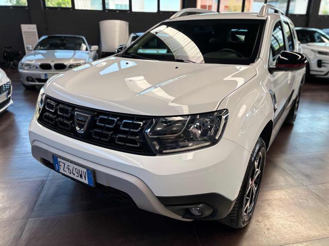 DACIA Duster 1.5 Blue dCi 8V 115 CV 4x2 techroad