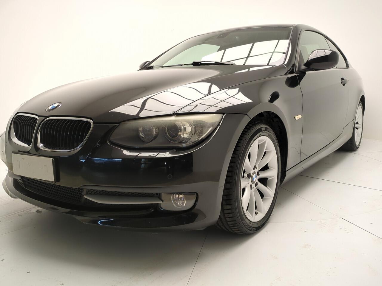 Bmw 320 320d cat Coupé Futura 184 CV