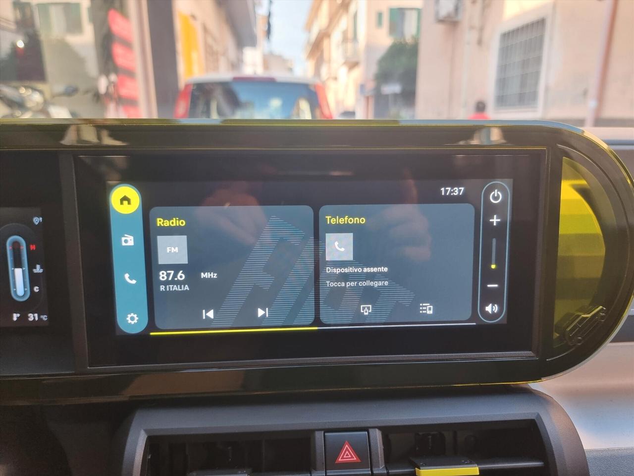 Fiat Grande Panda 1.2 110 CV S&S Icon HYBRID NESSUN VINCOLO FINANZIARIO