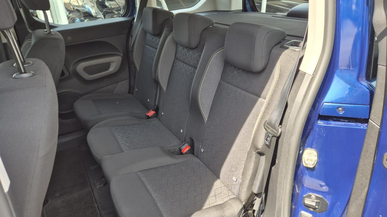 Peugeot Rifter BlueHDi 100 S&S Allure Standard