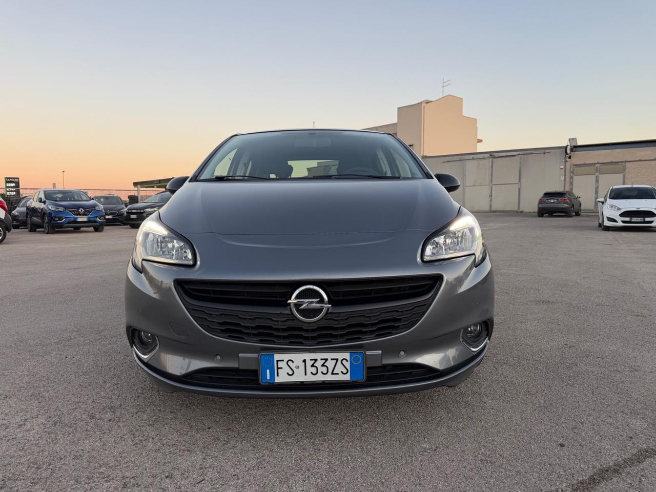 OPEL CORSA 1.3 MJTD 75 5P BLACK EDITION FULL MY18