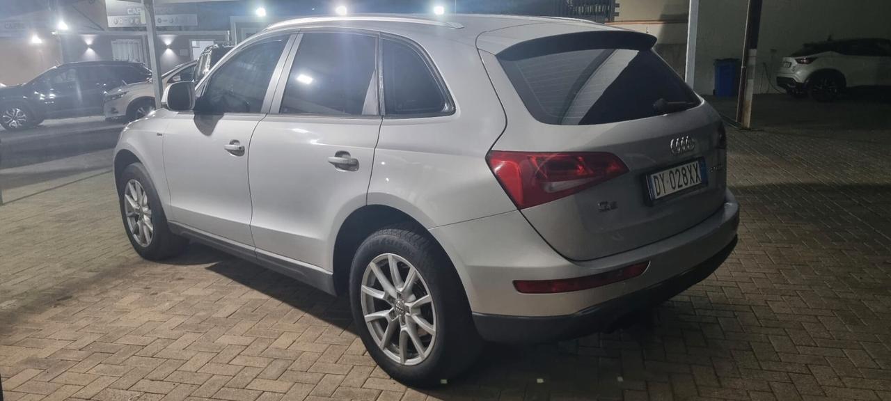 Audi Q5 2.0 TDI 143 CV quattro