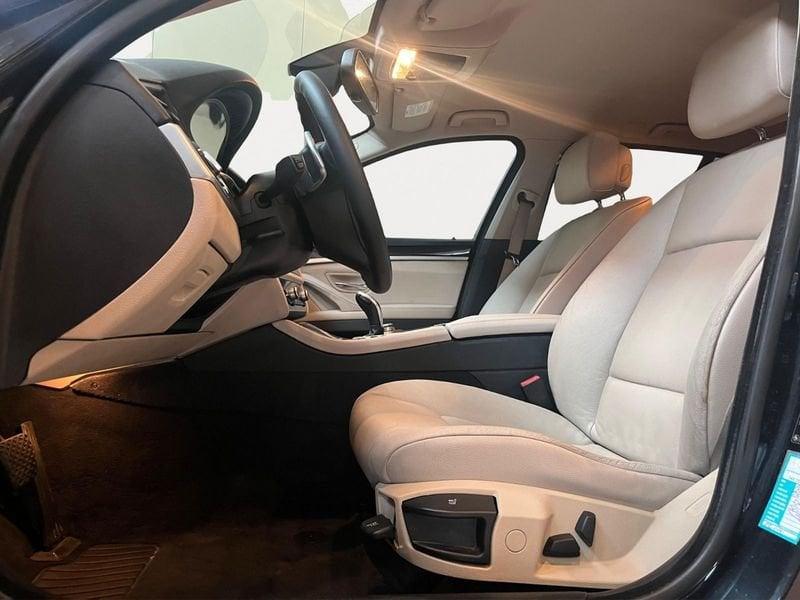 BMW Serie 5 Touring 520d Touring Business