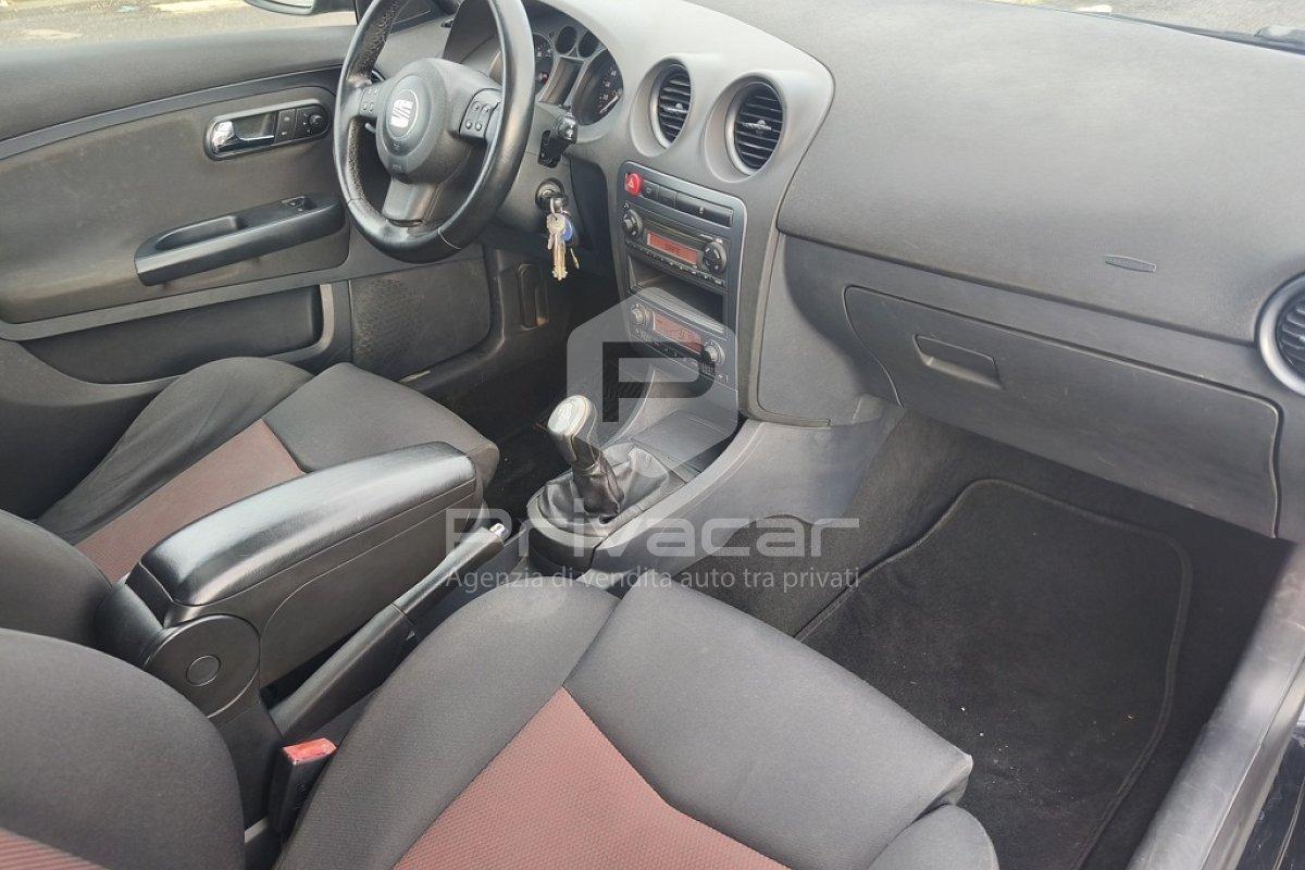 SEAT Ibiza 1.4 16V 101CV 3p. Sport