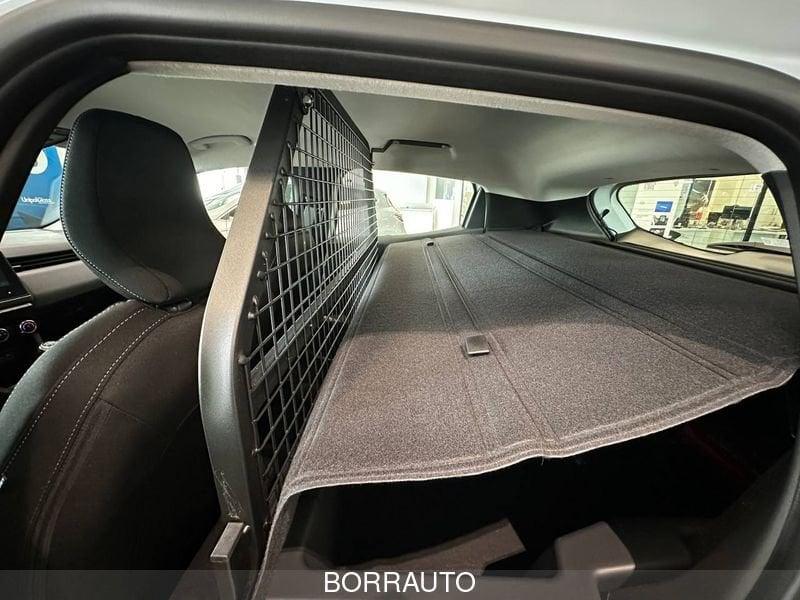 Renault Clio Blue dCi 100 CV 5 porte Evolution - ALLESTIMENTO VAN 2 POSTI