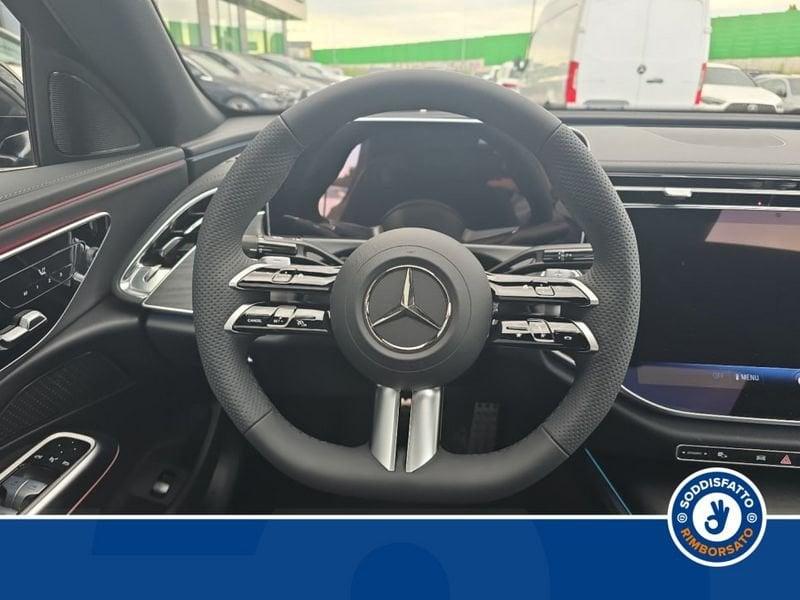Mercedes-Benz Classe E 220d Berlina AMG Line Advanced Plus