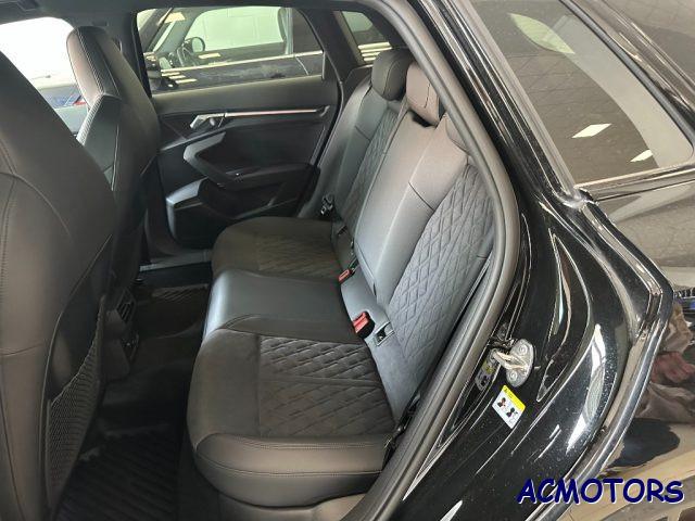 AUDI RS3 SPB TFSI quattro S tronic