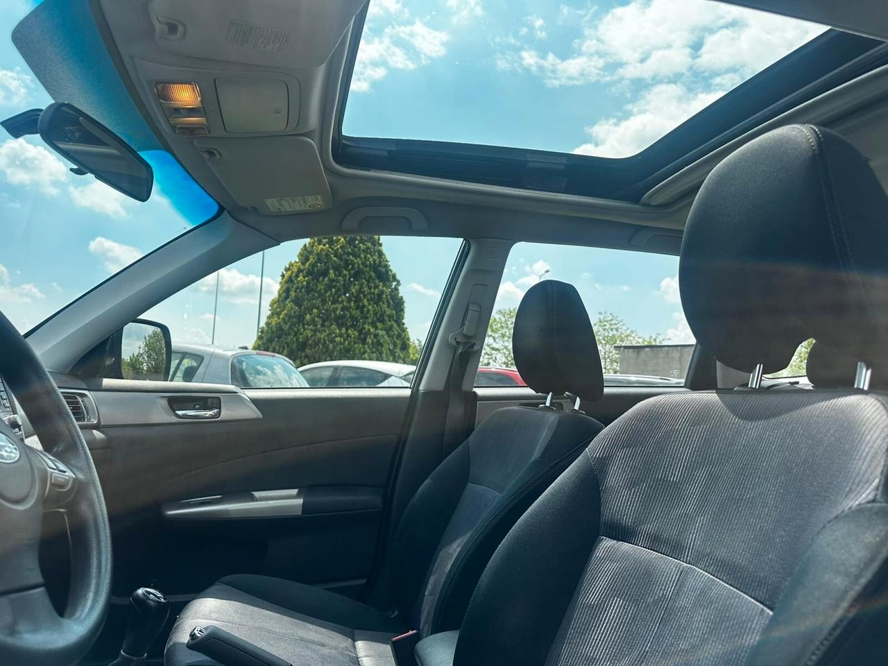 Subaru Forester 2.0XS Bi-Fuel CON GARANZIA