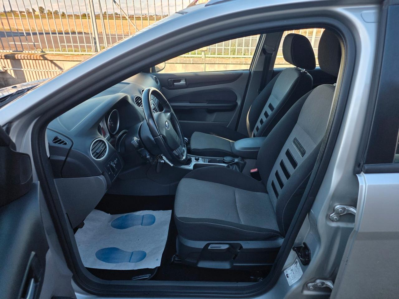 Ford Focus TITANIUM UNICO PROPRIETARIO