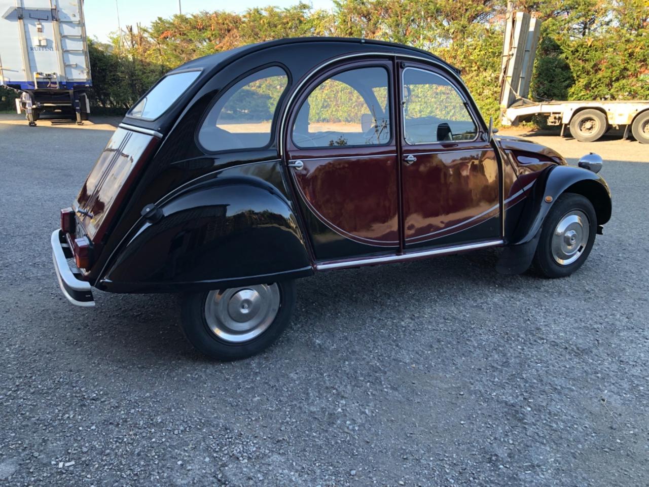 Citroen 2CV 6 Charleston