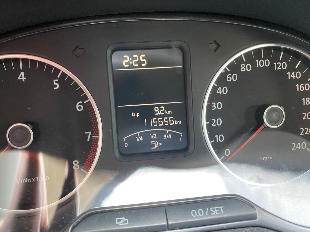 Volkswagen Polo 1.2 70 CV 5p. Comfortline del Luglio 2010