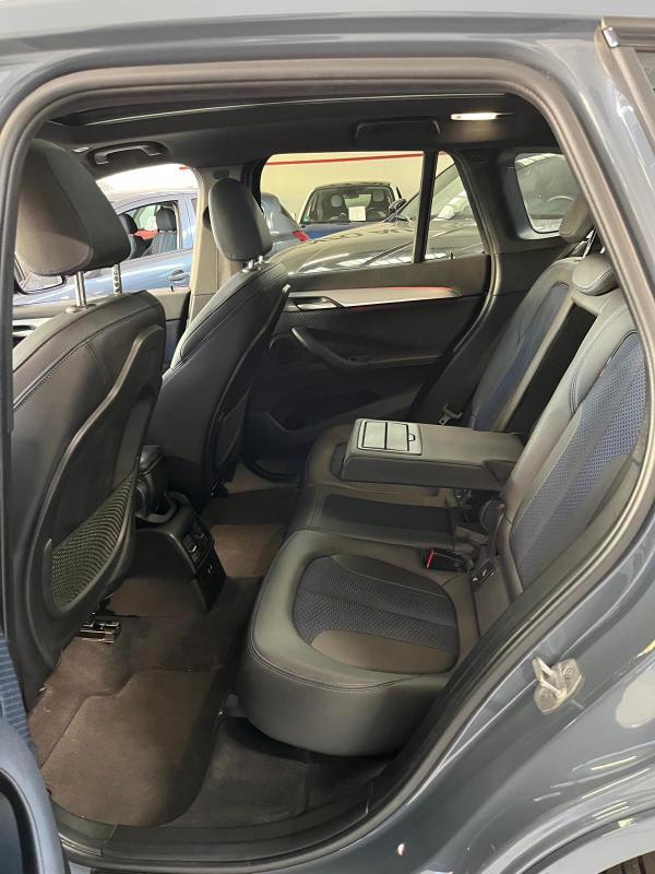 BMW X1 xdrive18d Msport auto