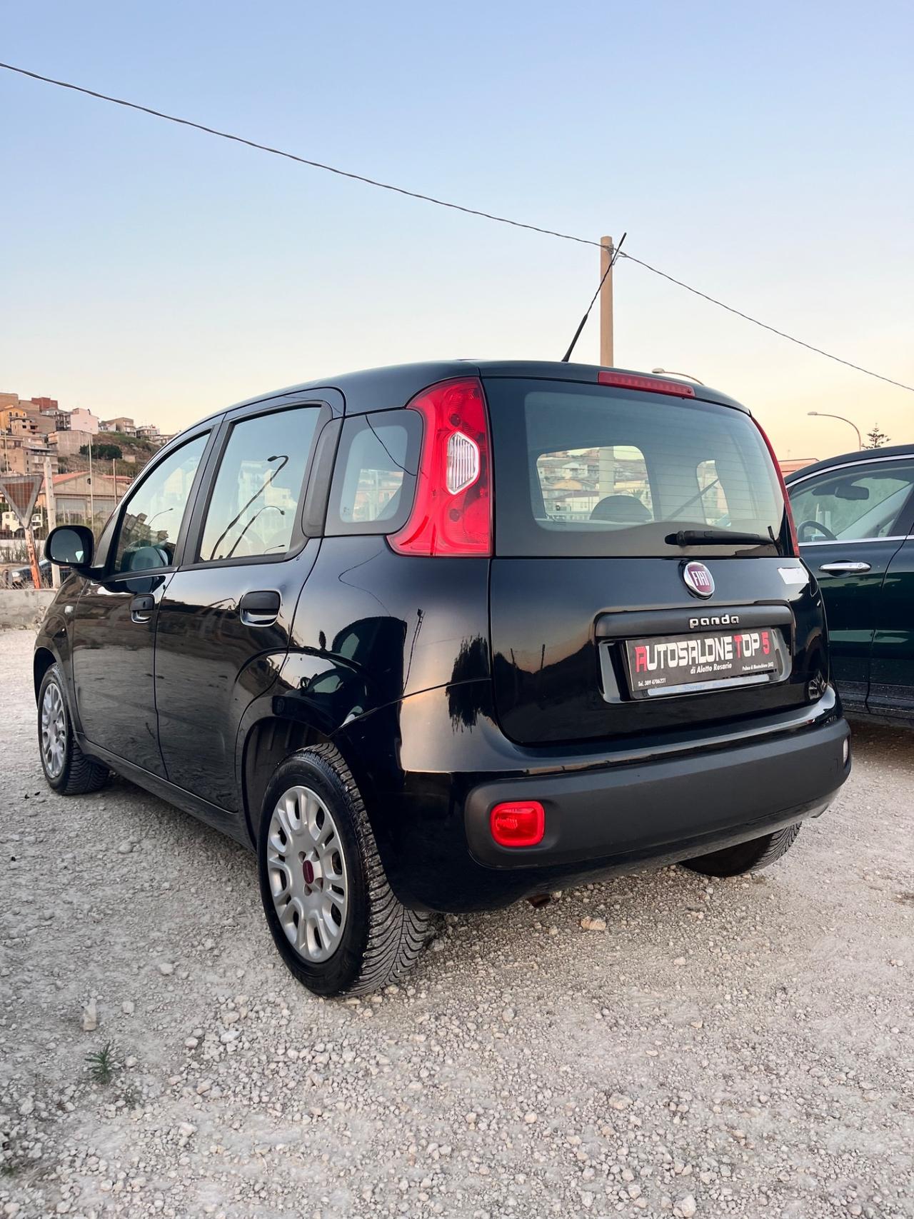 Fiat Panda 1.2 benzina anno 2015