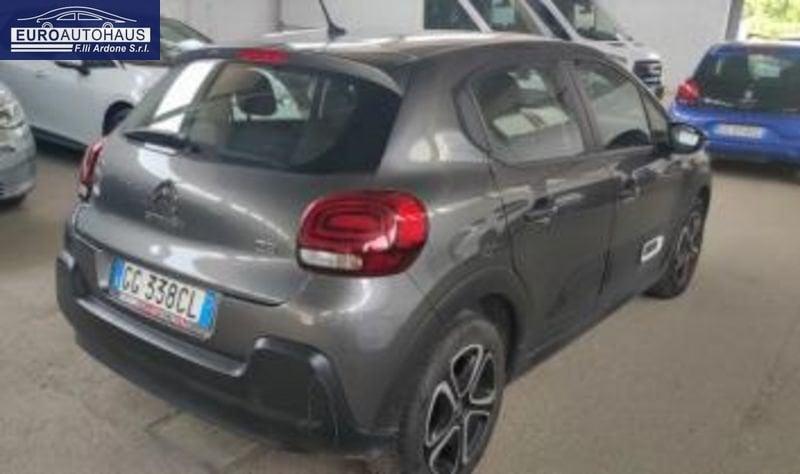 Citroën C3 PureTech 83 S&S Feel Pack