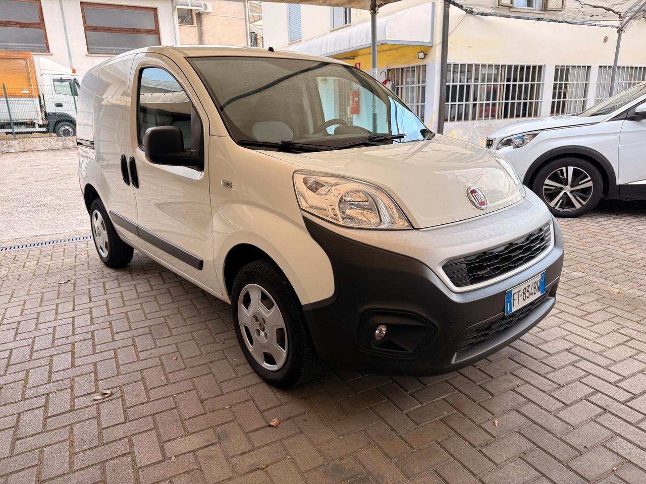 Fiat Fiorino Metano Euro 6B IVA COMPRESA