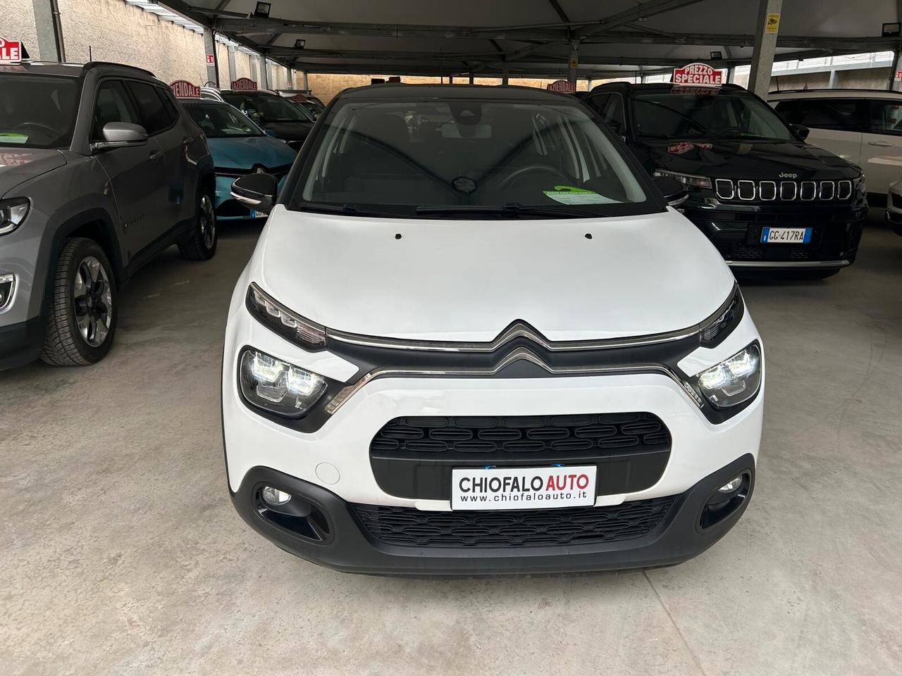 Citroen C3 BlueHDi 100 S&S Shine