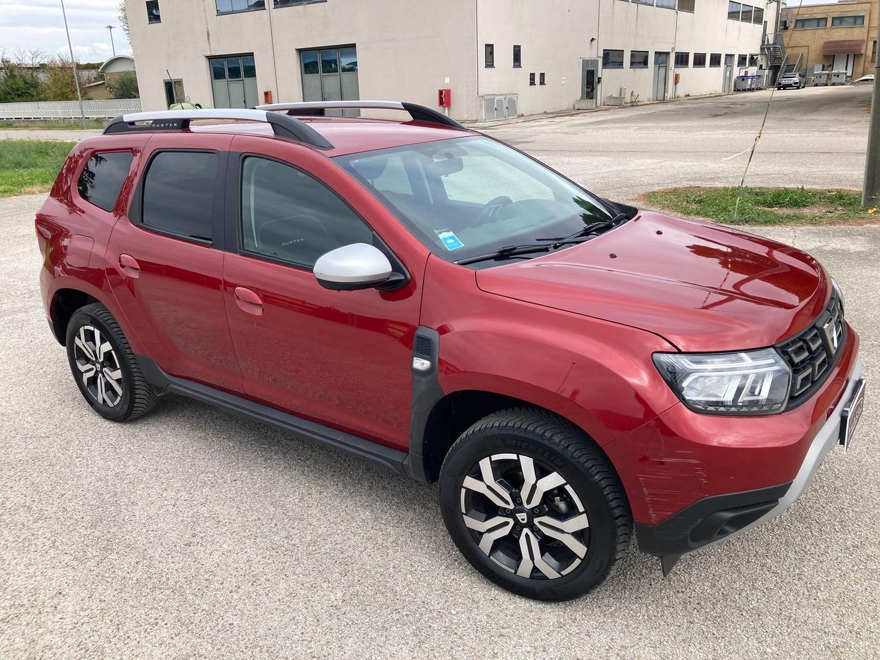Dacia Duster TCe 100 Bi-fuel Pr #7382