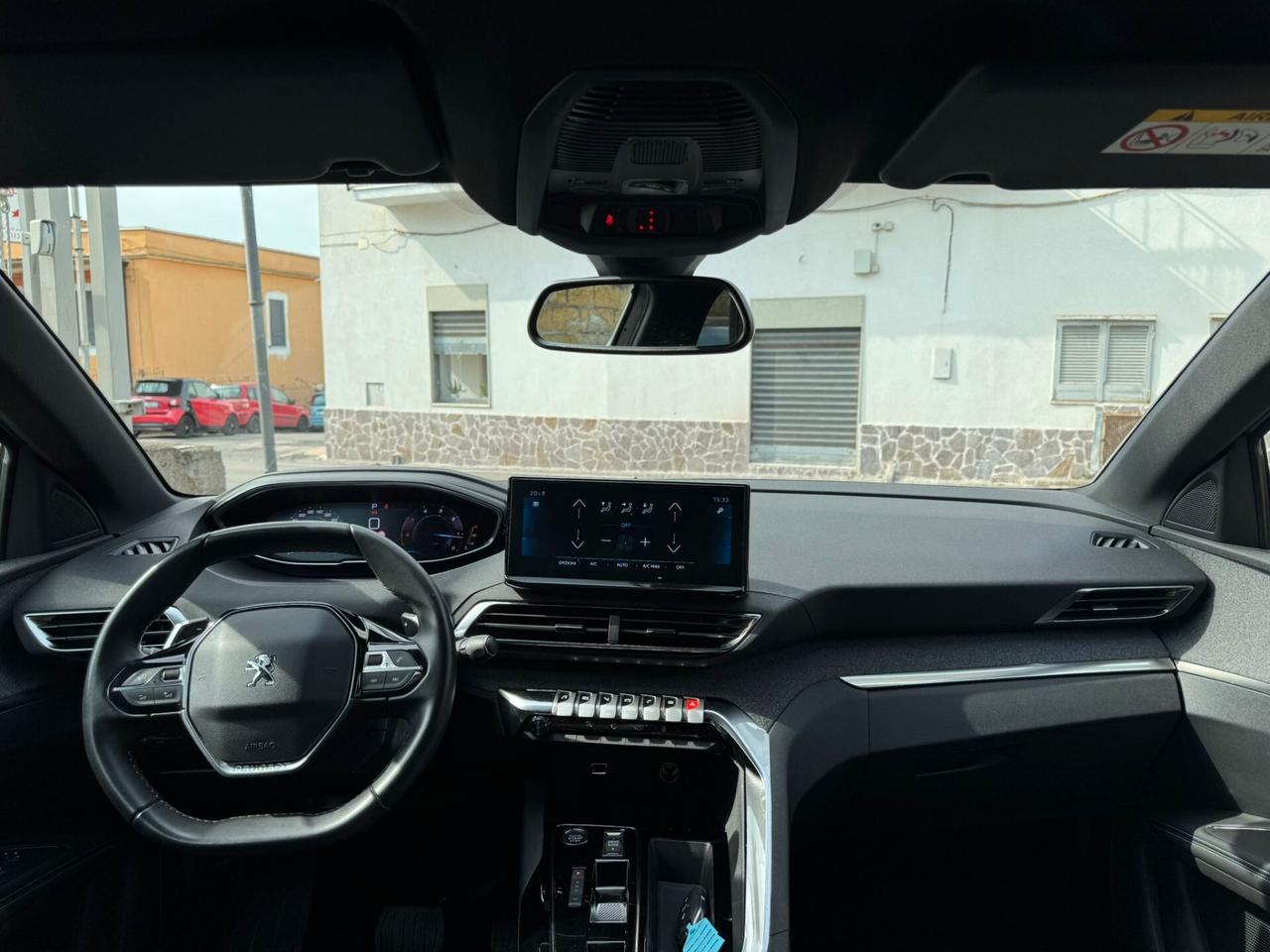 Peugeot 3008 BlueHDi 130 S&S EAT8 Allure Pack