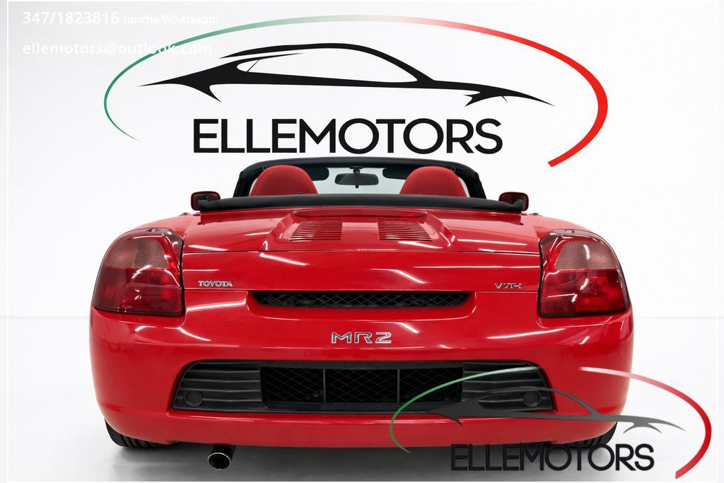 Toyota MR2 Roadster 1.8