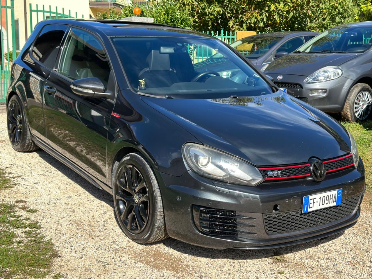 VW GOLF GTI 2.0 TSI DSG GTI 270CV REMUS TETTO KMCERT