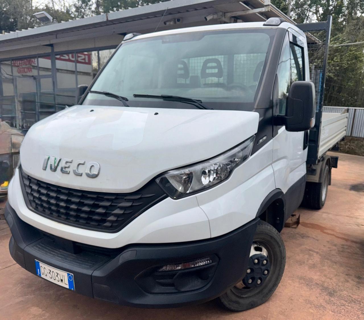 Iveco Daily 35C16 BTor 2.3 HPT PC-RG ribaltabile trilat.