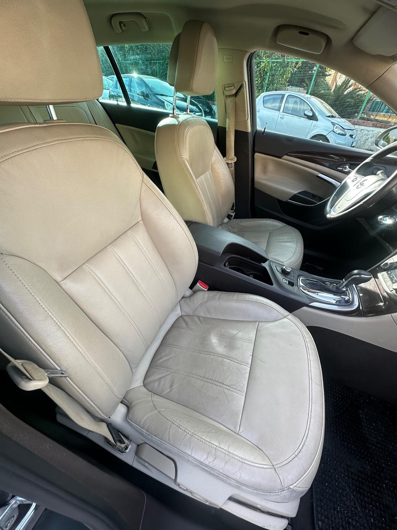 Opel Insignia 2.0 CDTI 160CV Sports Tourer aut. Cosmo