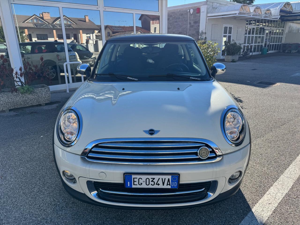 Mini 1.6 16V Cooper CATENA NUOVA
