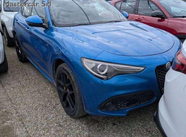ALFA ROMEO Stelvio Stelvio 2020 2.2 t Veloce Q4 210cv auto - GE963BM
