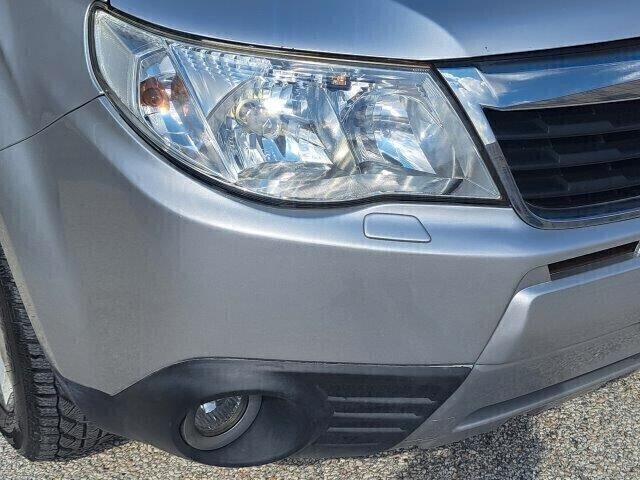 SUBARU FORESTER XS 2.0 D AWD -MOTORE KO -