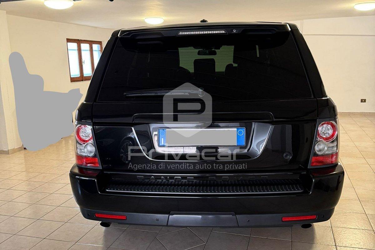 LAND ROVER Range Rover Sport 3.0 SDV6 HSE
