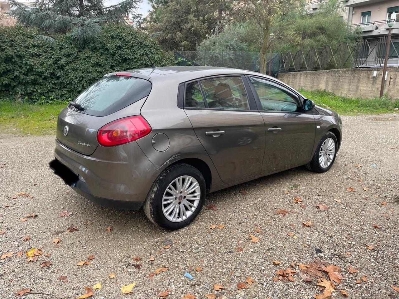 Fiat Bravo 1.9 MJT 120