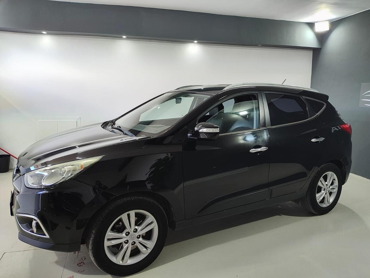 Hyundai iX35 1.7 CRDi 2WD Xpossible
