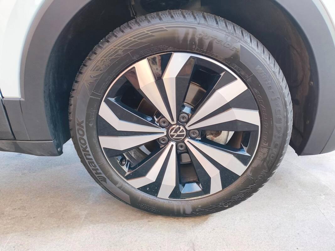 Volkswagen T-Cross Volkswagen T-Cross 2025 - 1.0 tsi Life 95cv