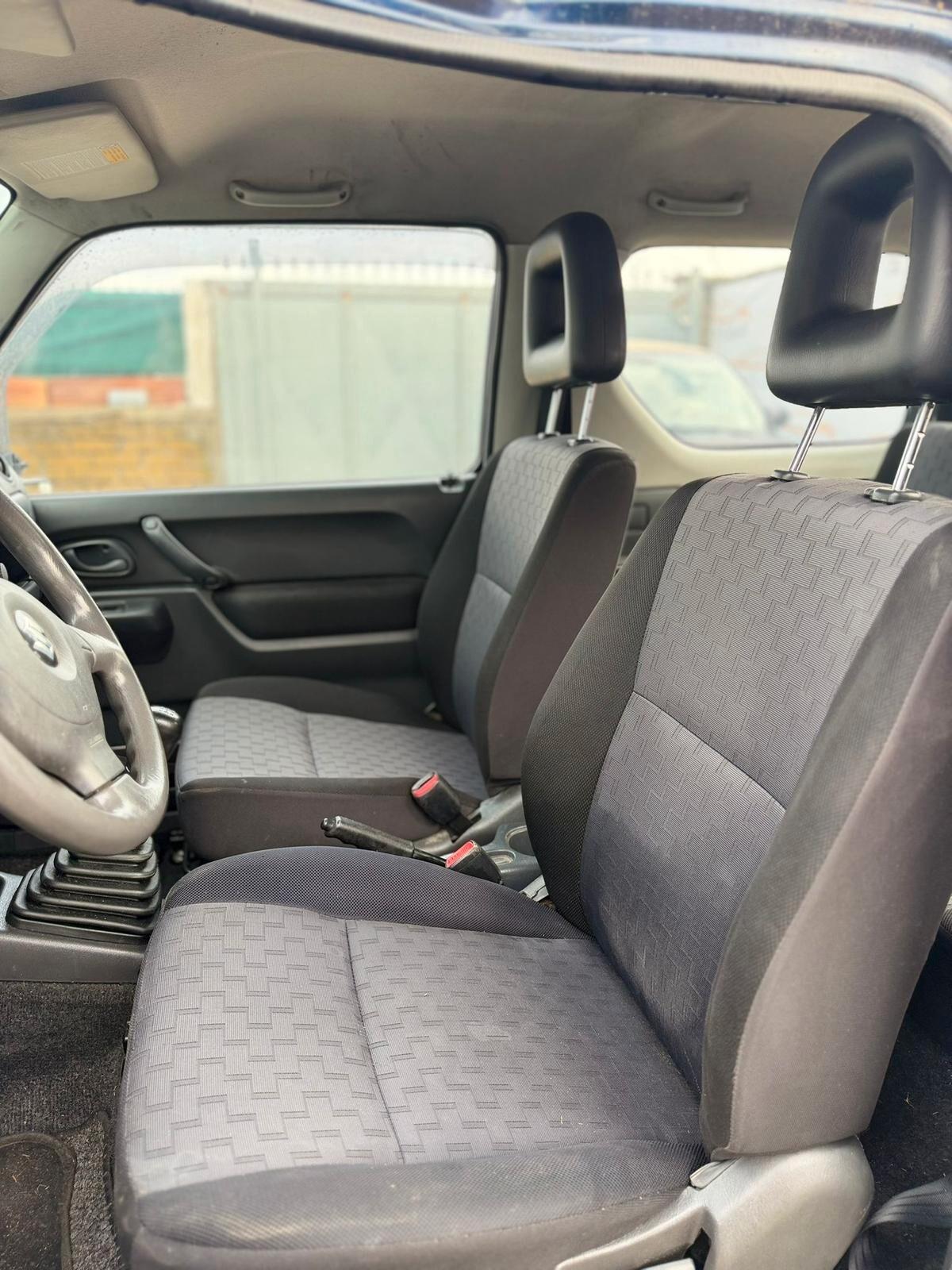 Suzuki Jimny 1.3i 16V cat 4WD Special sinistrata incidentata