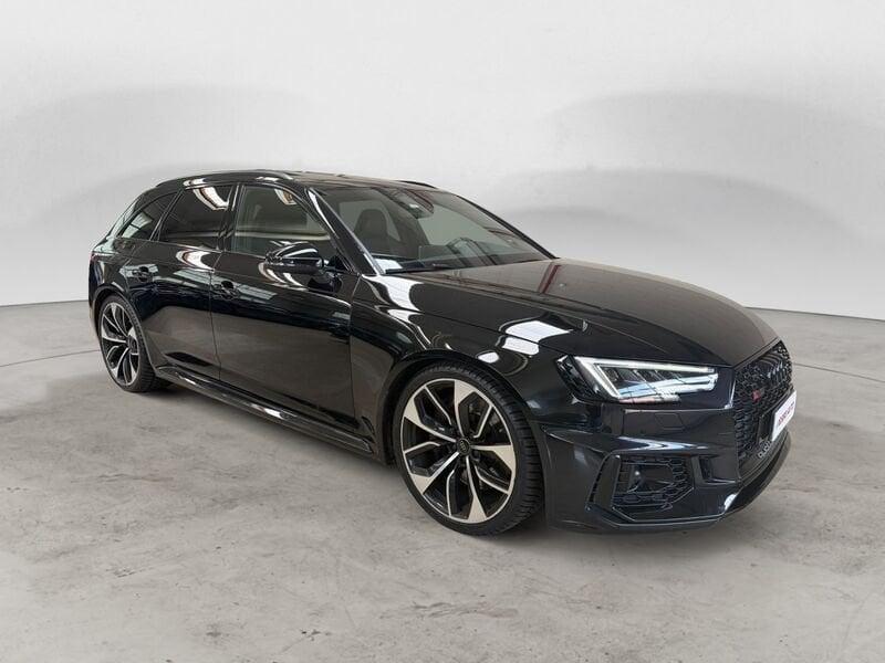 Audi A4 RS 4 Avant