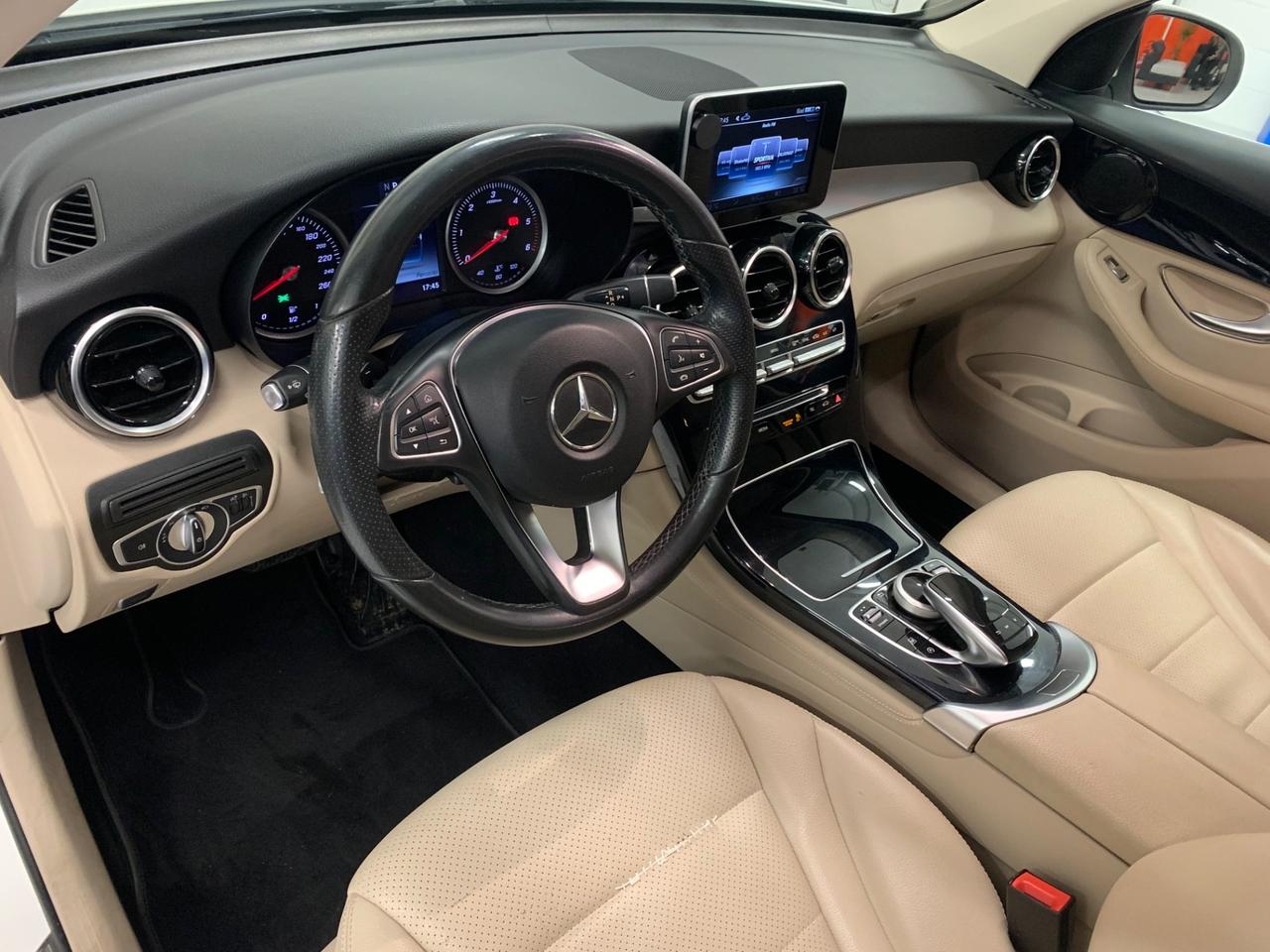 Mercedes-benz GLC 220 d 4Matic Sport