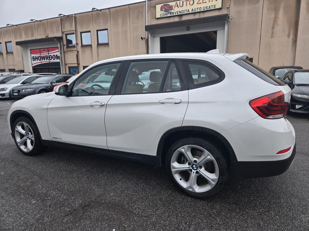 Bmw X1 sDrive20d