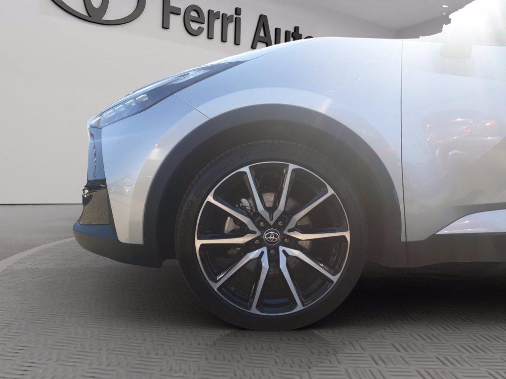 TOYOTA C-hr 2.0 hv gr sport premiere awd e-cvt del 2023