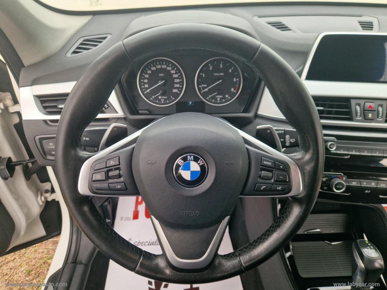 BMW X1 xDrive18d xLine