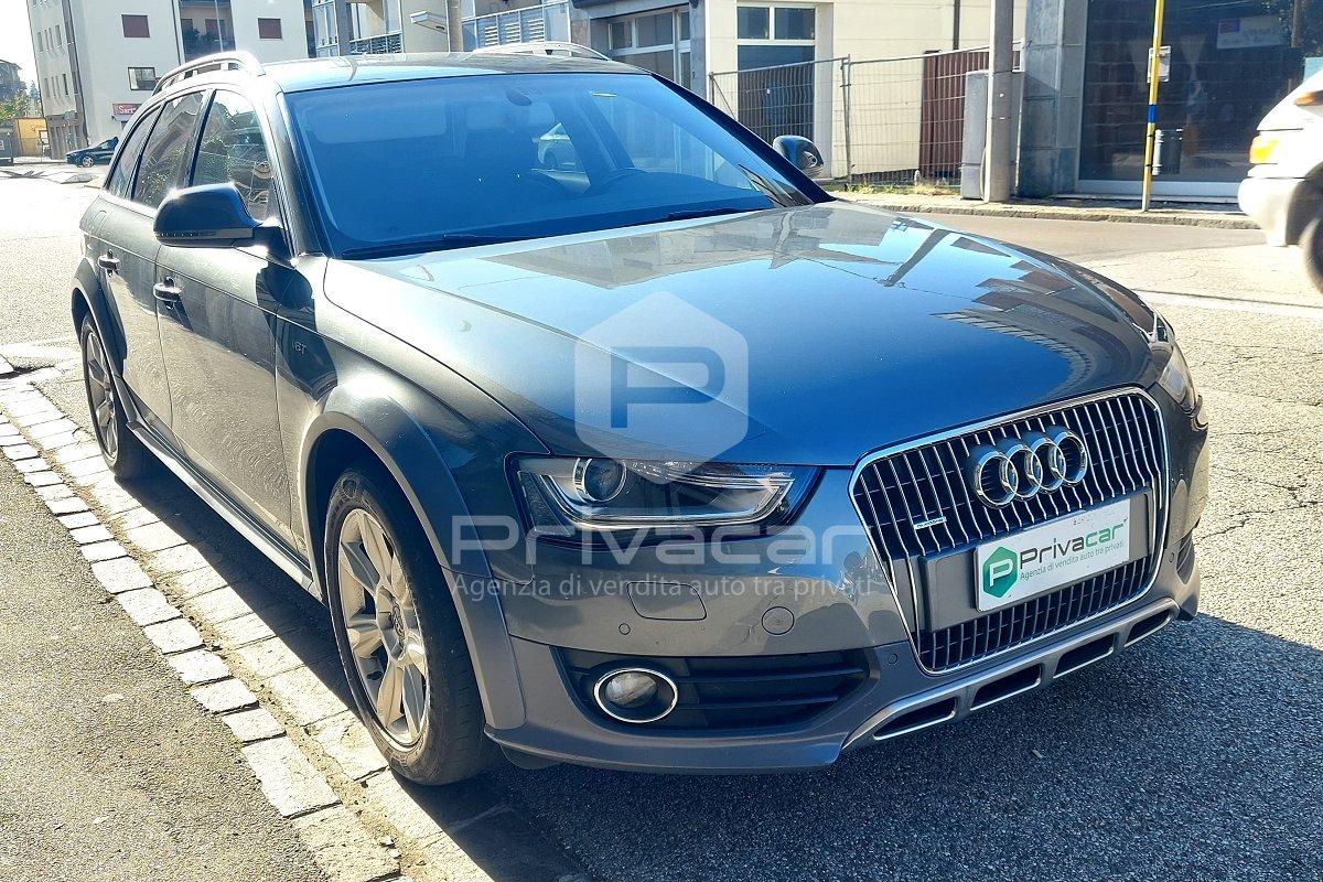 AUDI A4 allroad 3.0 V6 TDI 245 CV S tronic Advanced