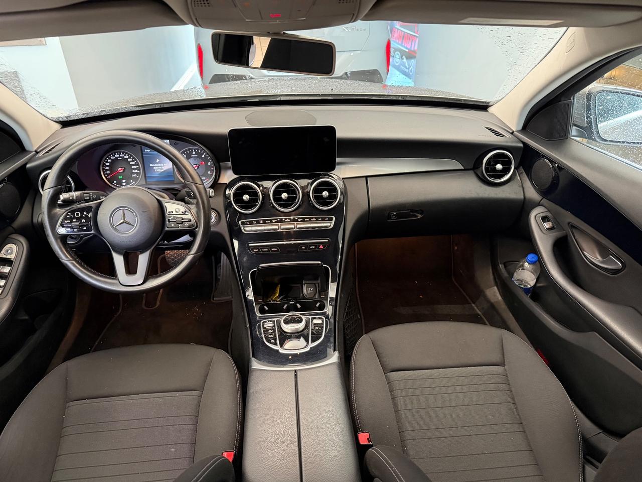 Mercedes-benz C 220 d S.W. Auto Premium