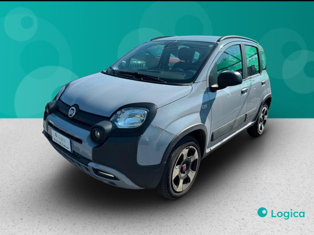 FIAT Panda III - Panda 1.0 firefly hybrid City Cross s&s 70cv