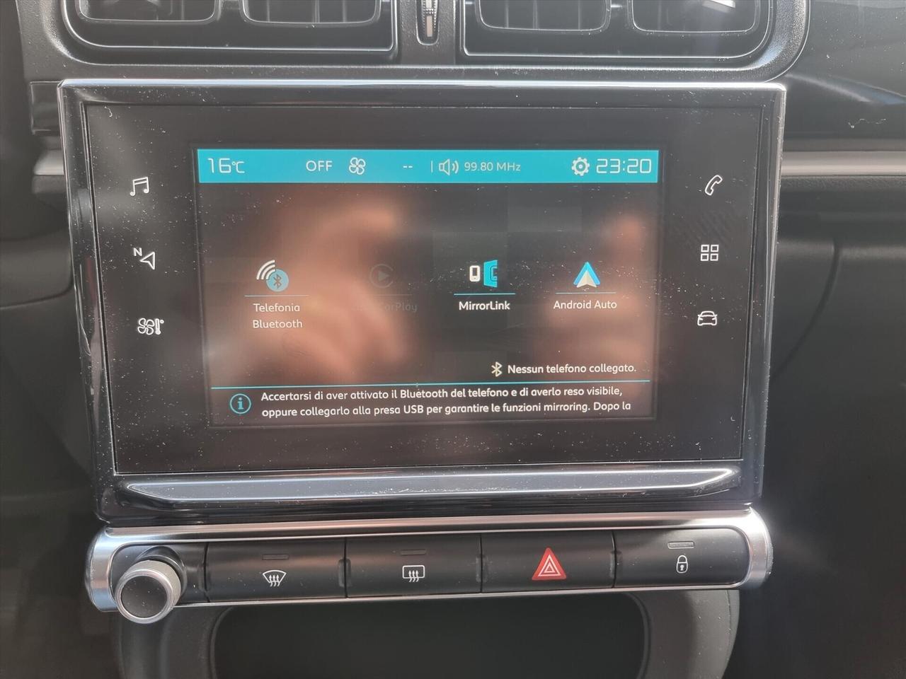 Citroen C3 BlueHDi 75 S&S Feel FARI LED