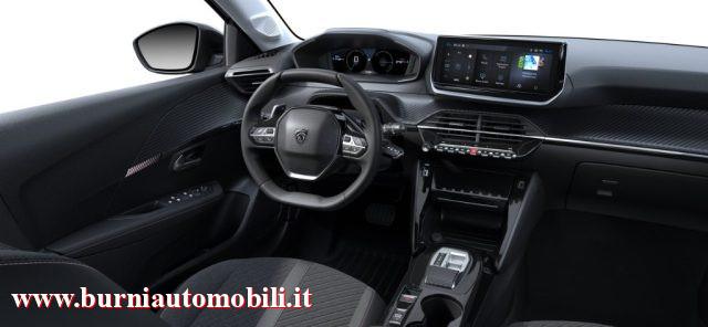 PEUGEOT 208 Hybrid 136 e-DCS6 Allure PREZZO VERO