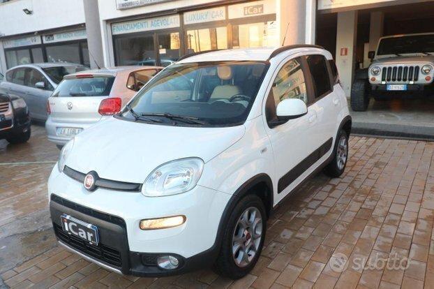 FIAT Panda 1.3 MJT 95 CV S&amp;S 4x4