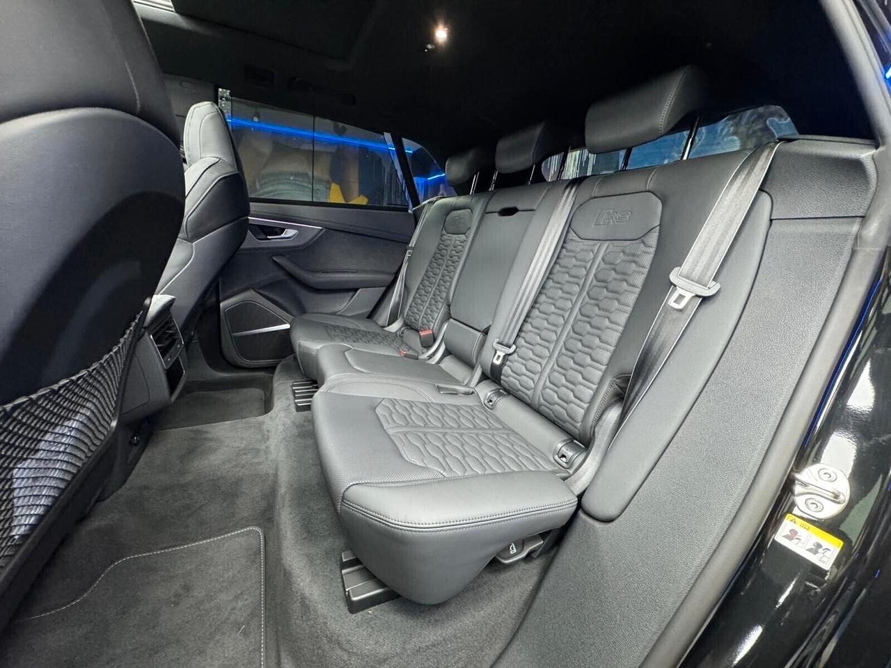 Audi Q8 RS TFSI V8 quattro tiptronic Performance (570)