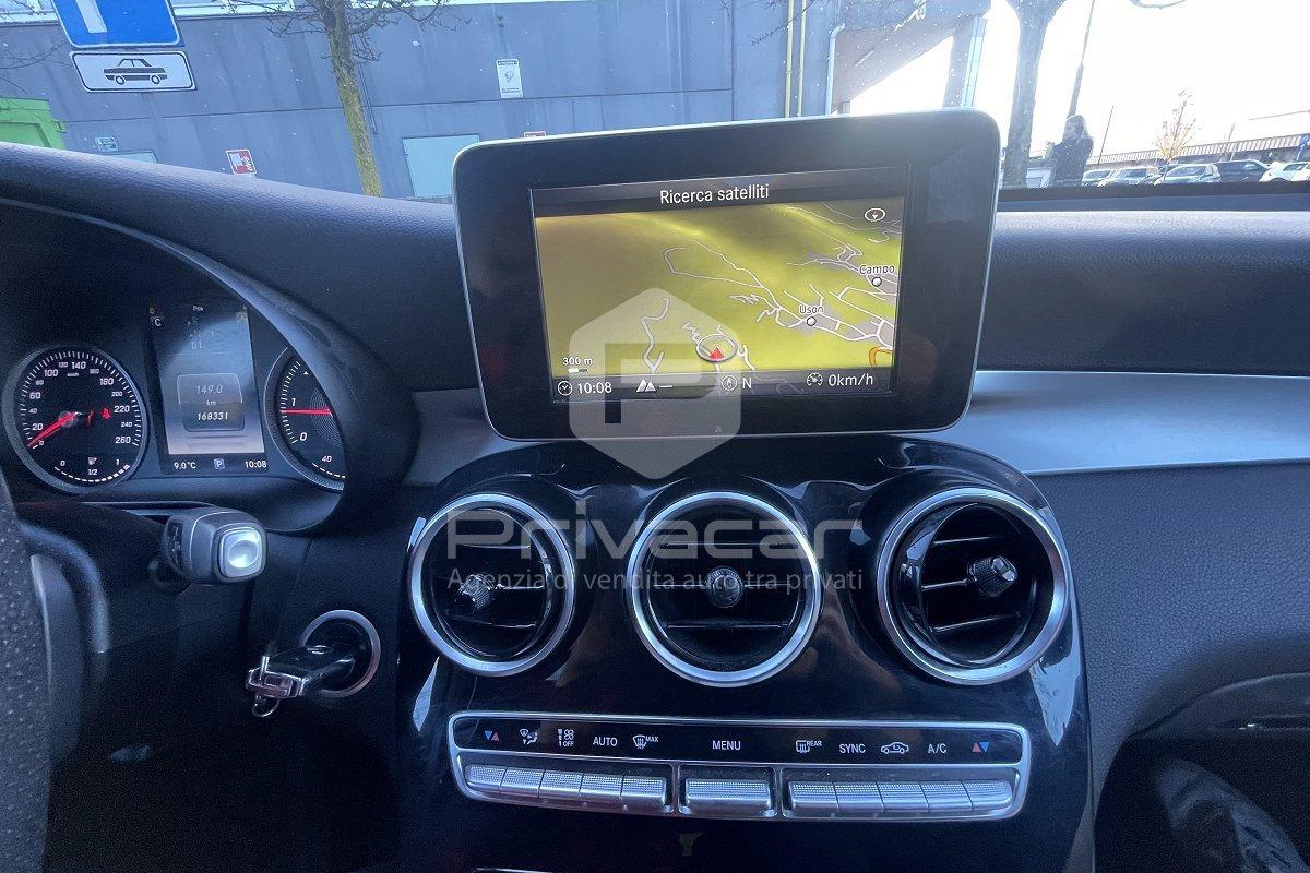 MERCEDES GLC 250 d 4Matic Business